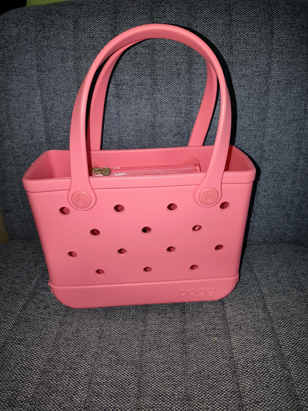 Mini BOGG Bag in Pink - Small Tote